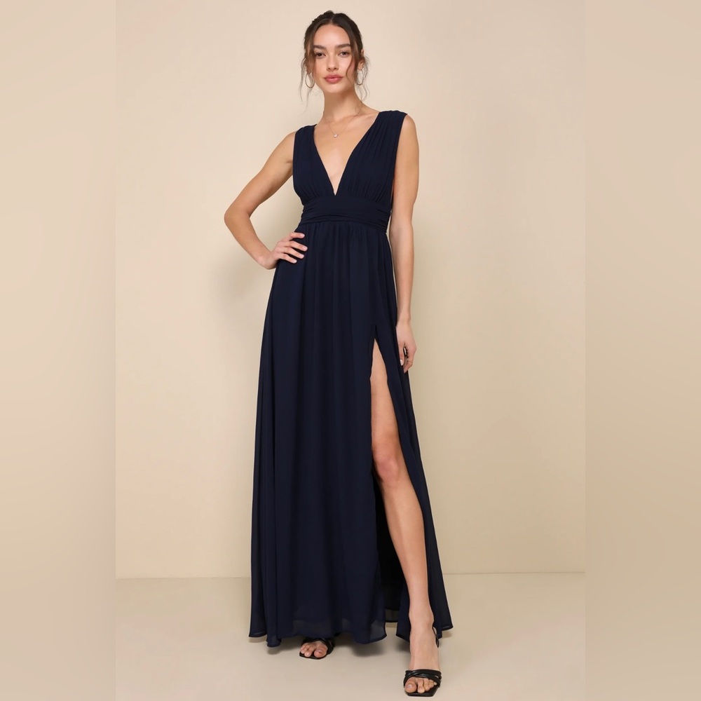 NWT Lulu’s Maxi Dress